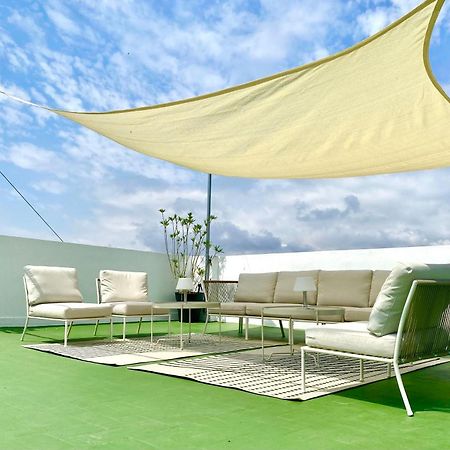Habitacion En Playa Malvarrosa Con Bano Privado -No Ac- Valencia Ngoại thất bức ảnh