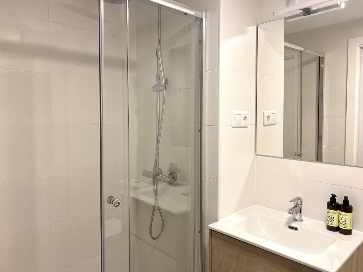 Habitacion En Playa Malvarrosa Con Bano Privado -No Ac- Valencia Ngoại thất bức ảnh