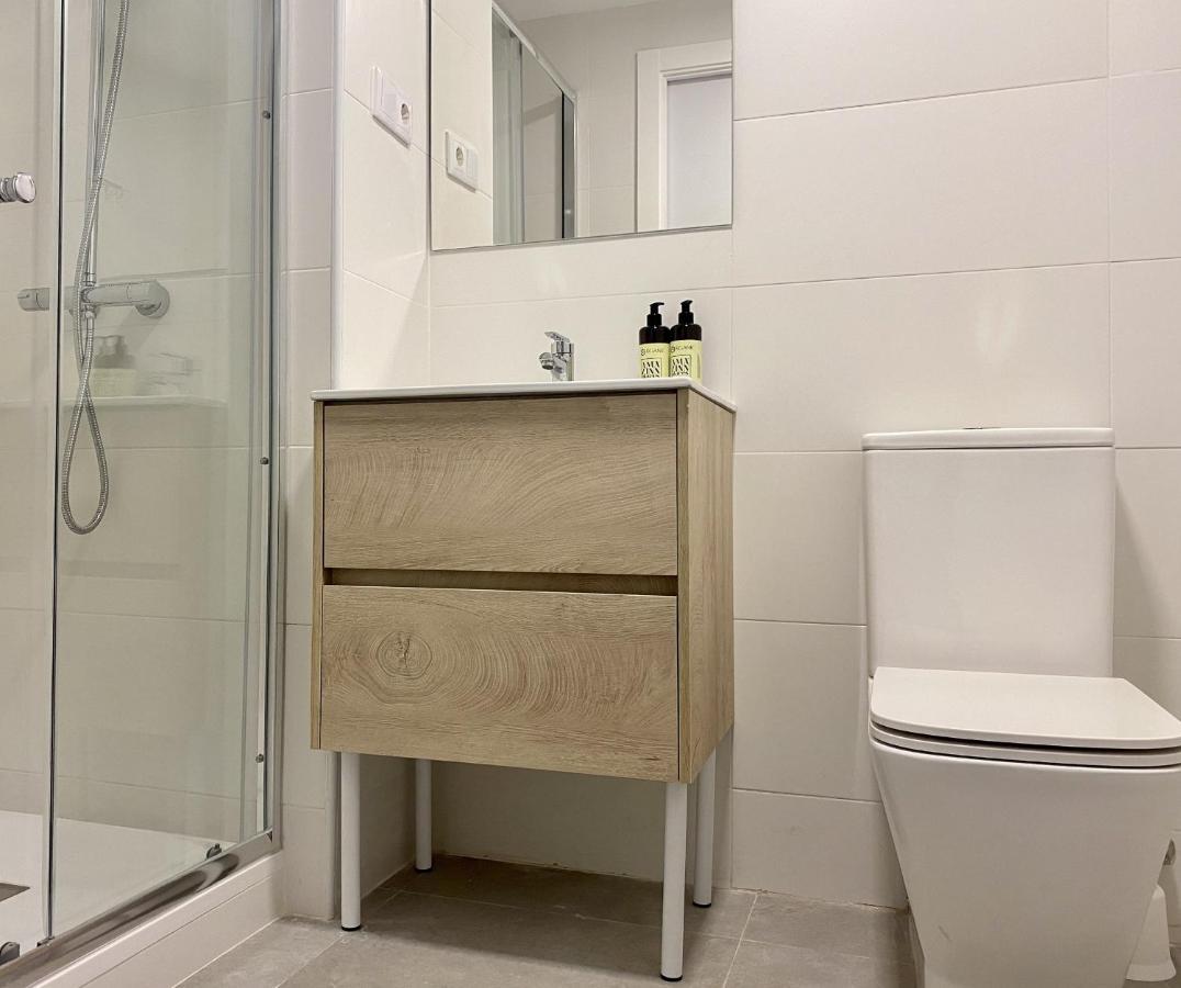 Habitacion En Playa Malvarrosa Con Bano Privado -No Ac- Valencia Ngoại thất bức ảnh
