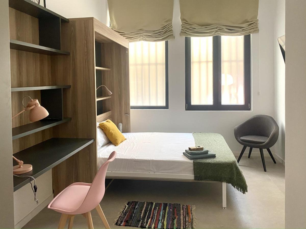 Habitacion En Playa Malvarrosa Con Bano Privado -No Ac- Valencia Ngoại thất bức ảnh